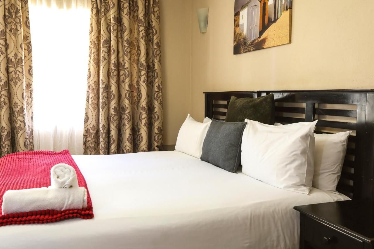 Nongoma Lodge & Inn Cc Ngoại thất bức ảnh