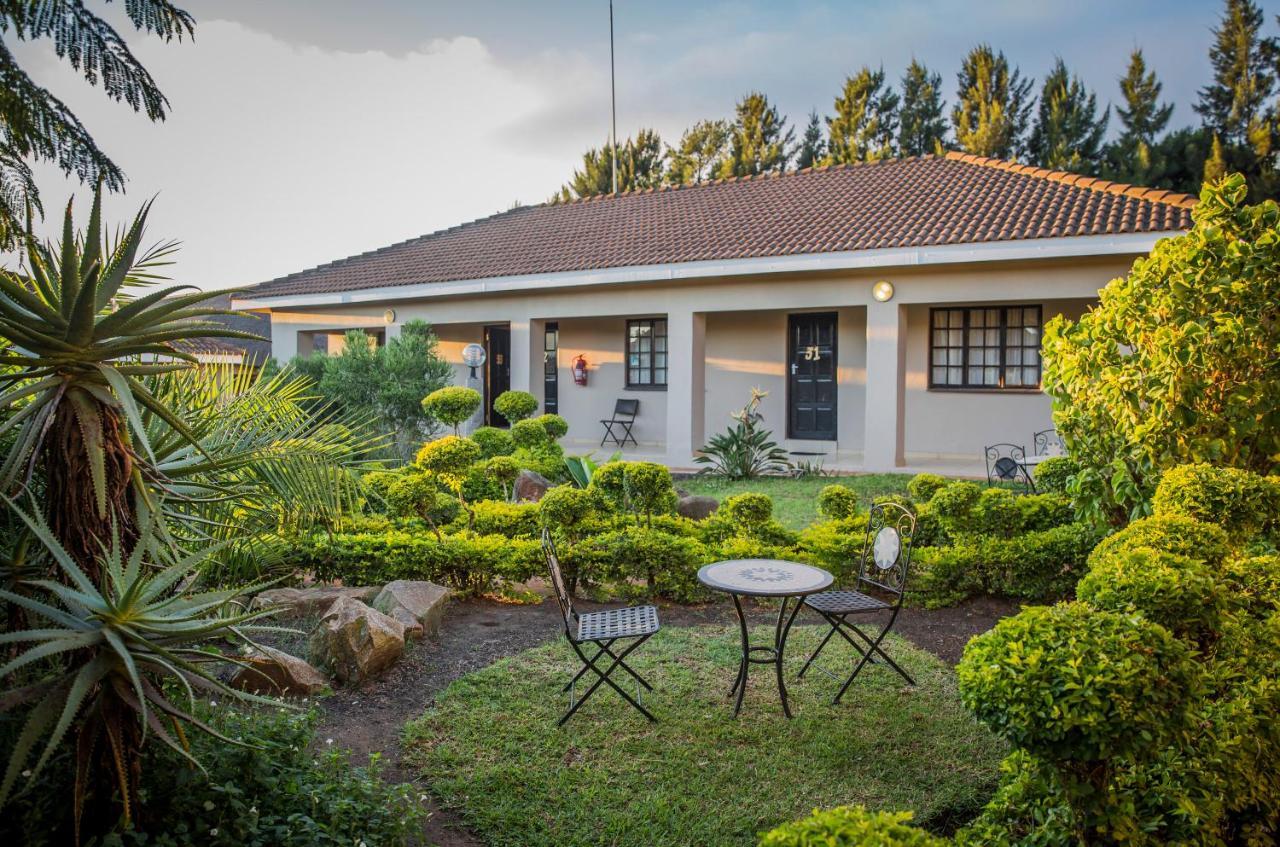 Nongoma Lodge & Inn Cc Ngoại thất bức ảnh