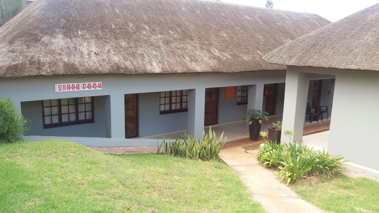 Nongoma Lodge & Inn Cc Ngoại thất bức ảnh