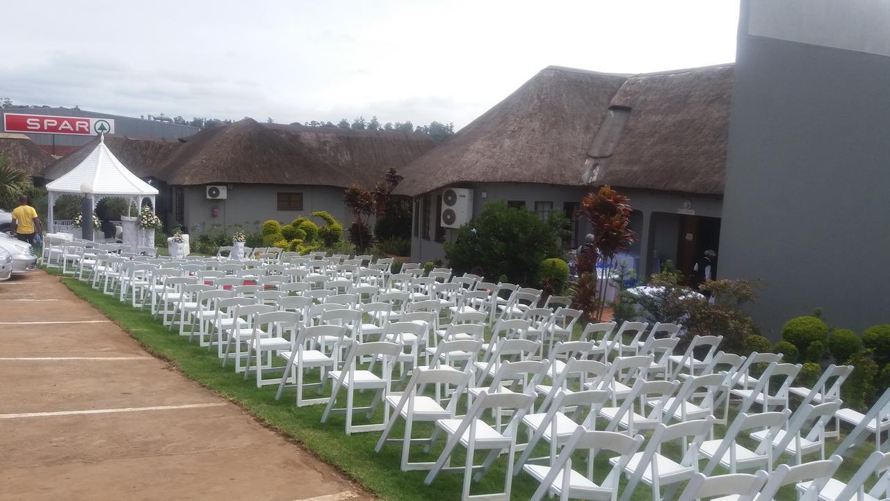 Nongoma Lodge & Inn Cc Ngoại thất bức ảnh