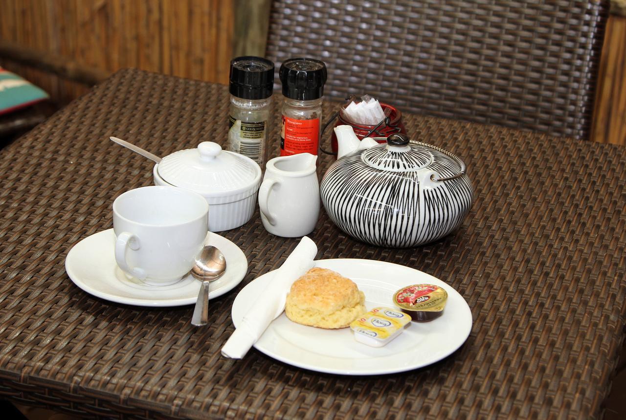 Nongoma Lodge & Inn Cc Ngoại thất bức ảnh